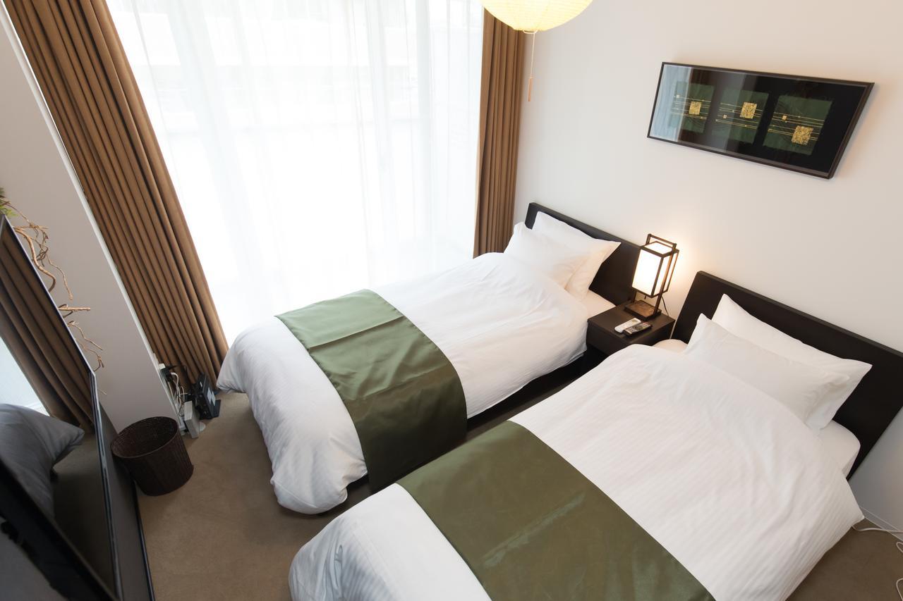 Japaning Hotel Fushimiinari Kioto Zewnętrze zdjęcie