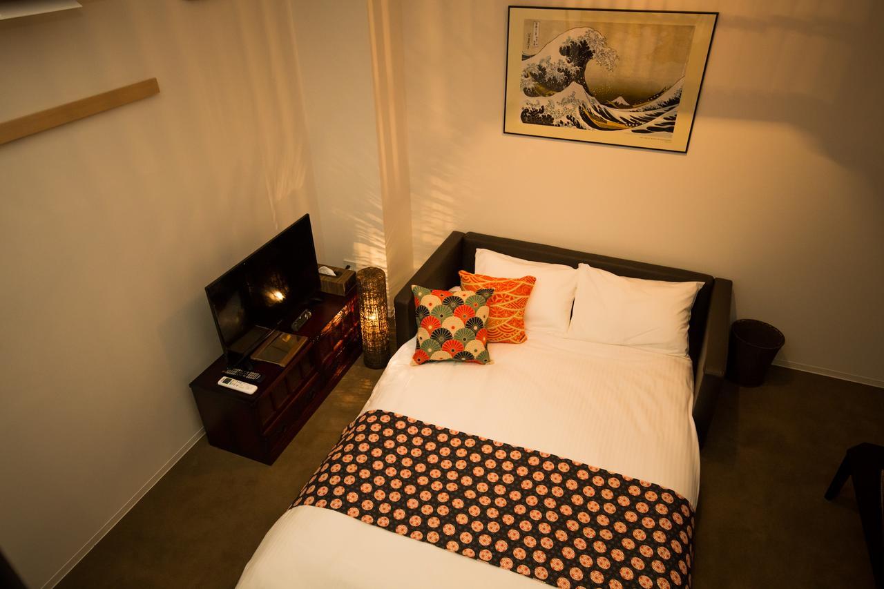 Japaning Hotel Fushimiinari Kioto Zewnętrze zdjęcie