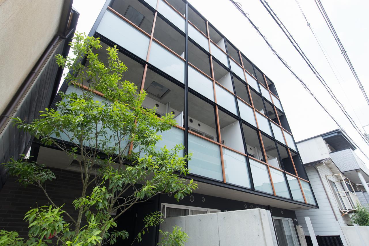 Japaning Hotel Fushimiinari Kioto Zewnętrze zdjęcie