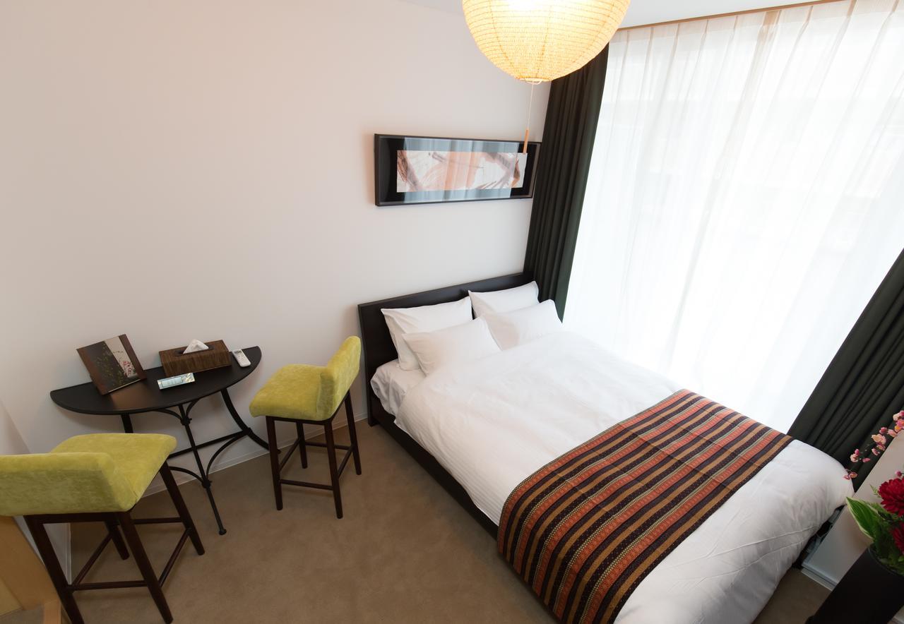 Japaning Hotel Fushimiinari Kioto Zewnętrze zdjęcie