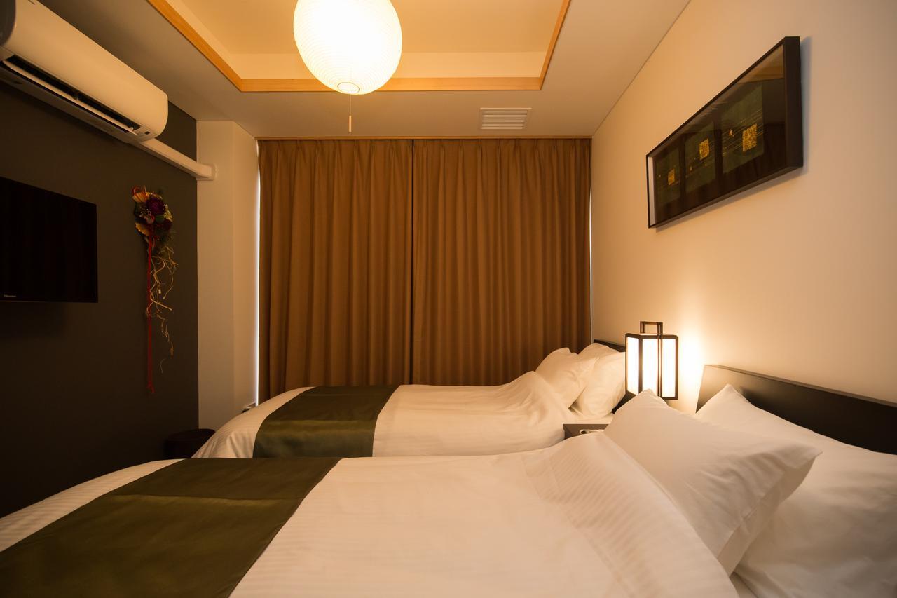 Japaning Hotel Fushimiinari Kioto Zewnętrze zdjęcie