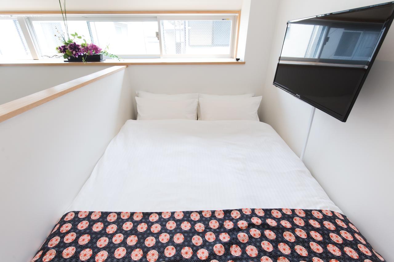 Japaning Hotel Fushimiinari Kioto Zewnętrze zdjęcie