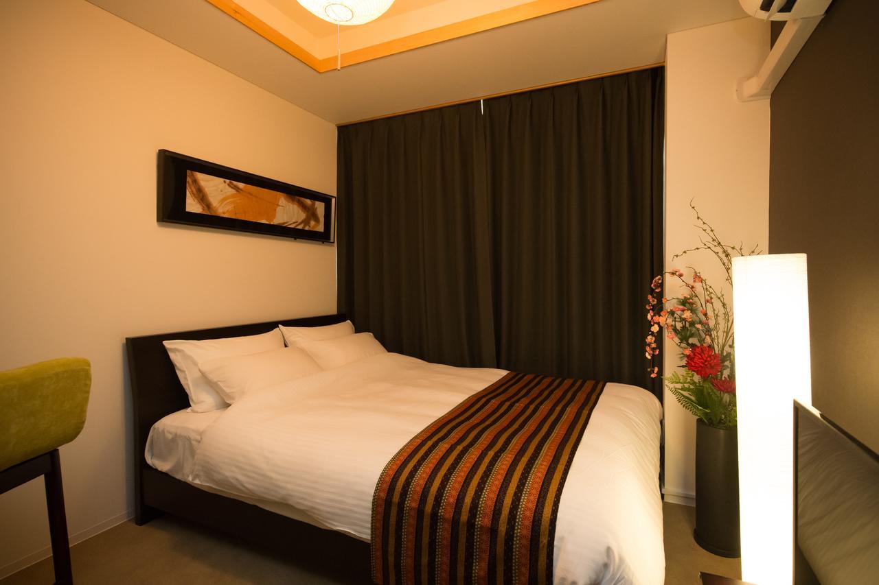 Japaning Hotel Fushimiinari Kioto Zewnętrze zdjęcie
