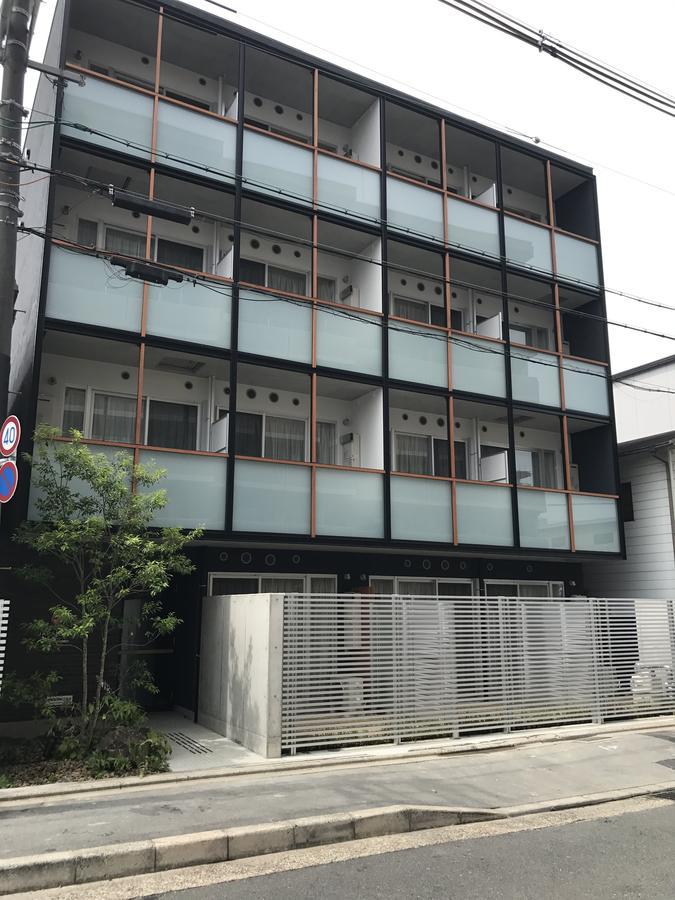 Japaning Hotel Fushimiinari Kioto Zewnętrze zdjęcie