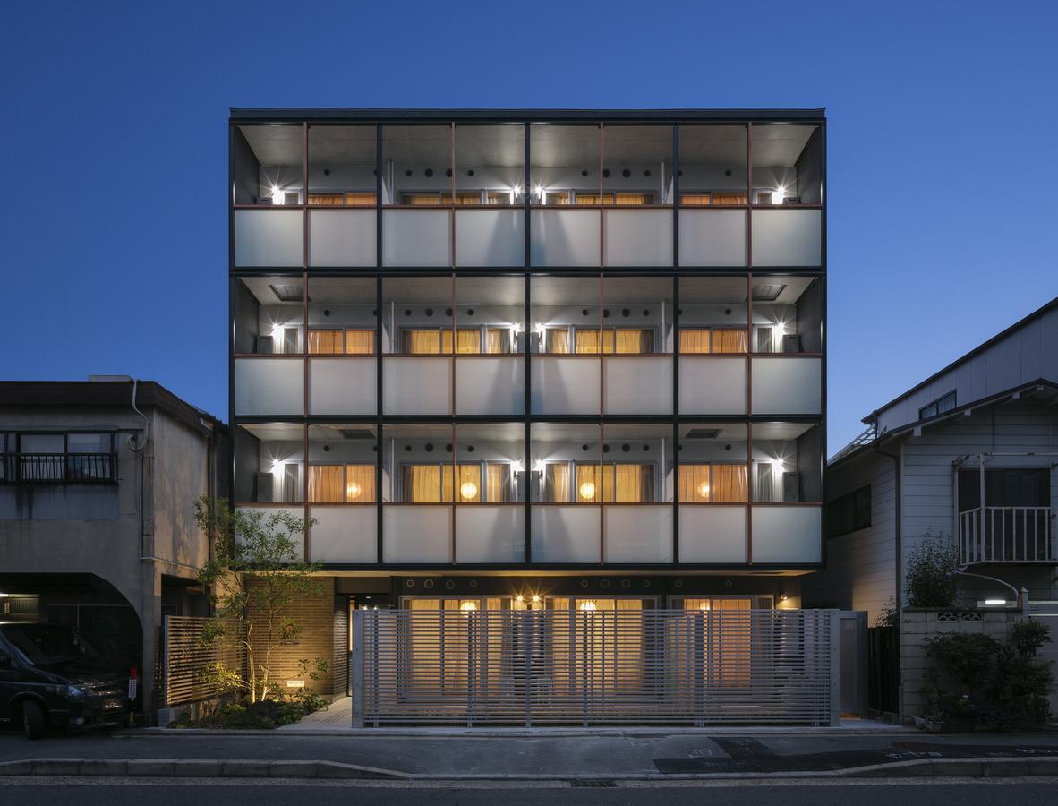 Japaning Hotel Fushimiinari Kioto Zewnętrze zdjęcie
